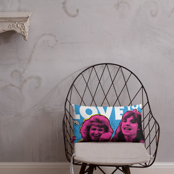 "Glenn Tipton We Love You" Basic Pillow