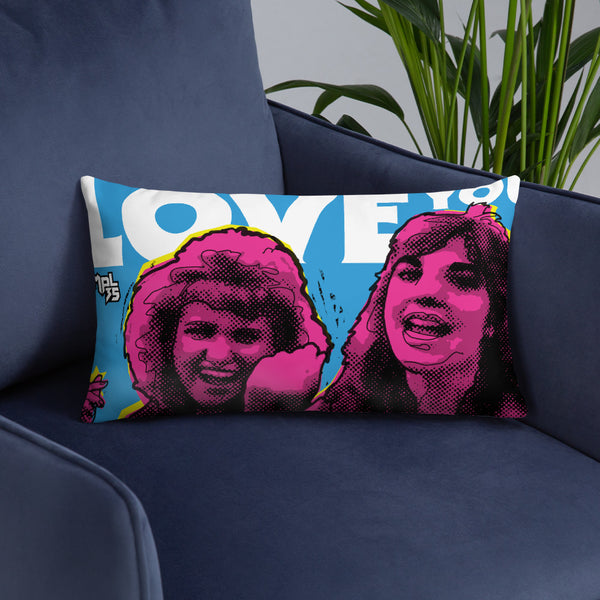 "Glenn Tipton We Love You" Basic Pillow