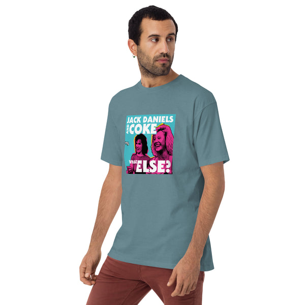 Men’s premium heavyweight tee