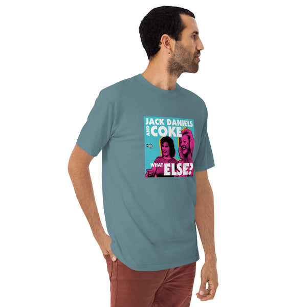 Men’s premium heavyweight tee