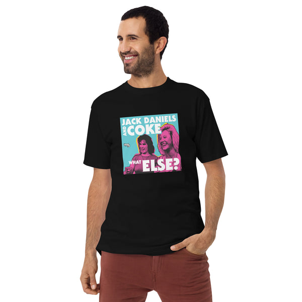 Men’s premium heavyweight tee