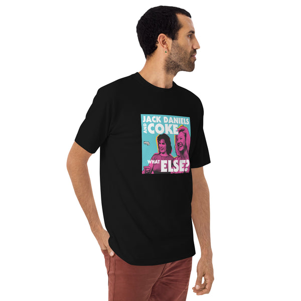 Men’s premium heavyweight tee
