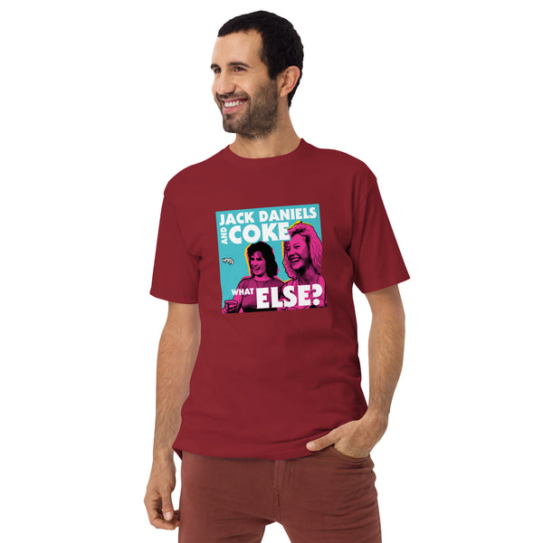 Men’s premium heavyweight tee