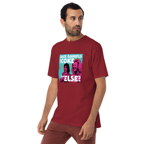 Men’s premium heavyweight tee