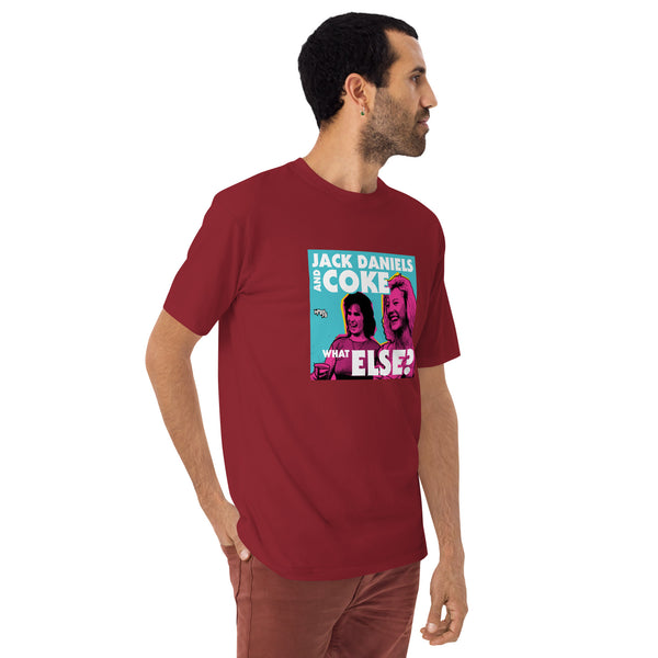 Men’s premium heavyweight tee