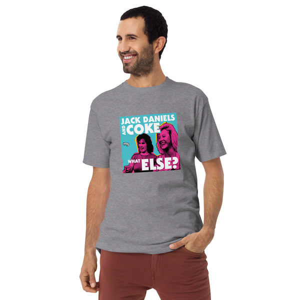 Men’s premium heavyweight tee