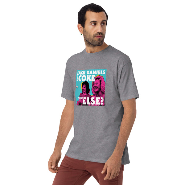 Men’s premium heavyweight tee
