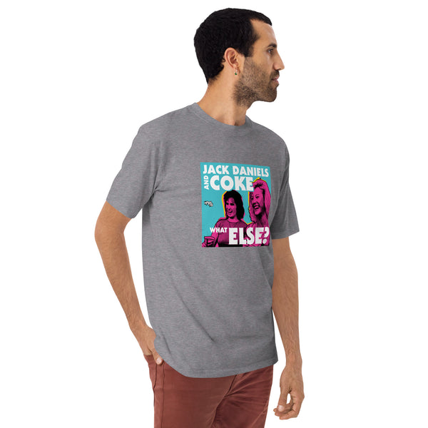 Men’s premium heavyweight tee