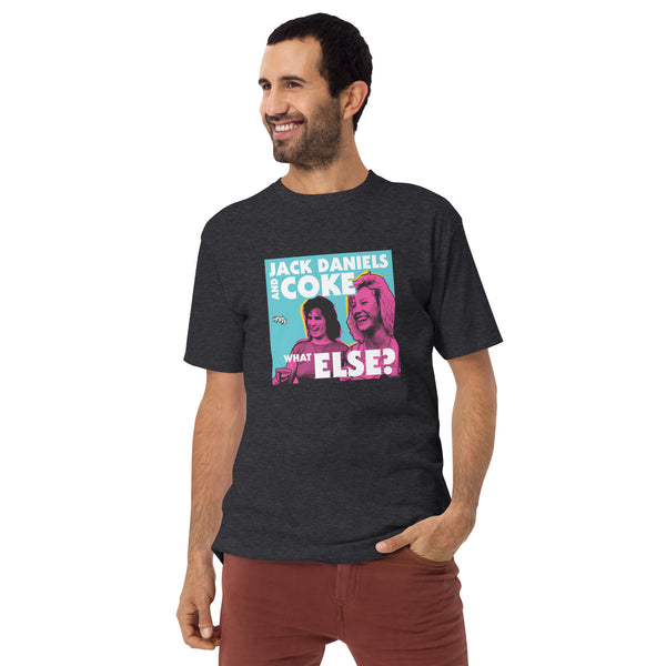 Men’s premium heavyweight tee