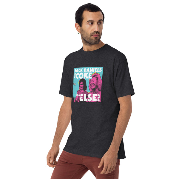 Men’s premium heavyweight tee