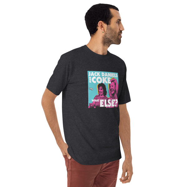 Men’s premium heavyweight tee