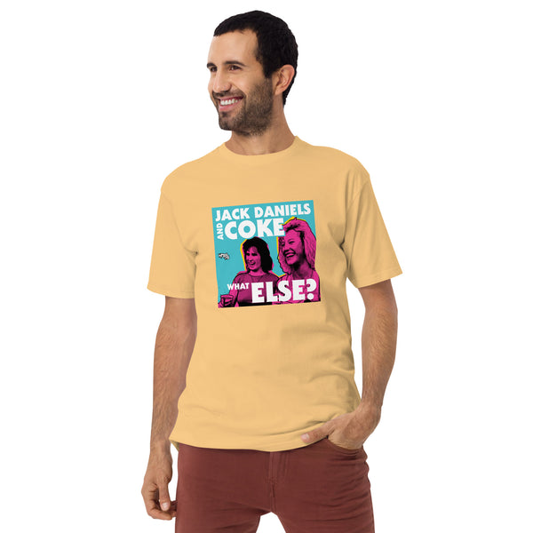Men’s premium heavyweight tee