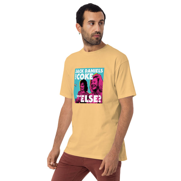 Men’s premium heavyweight tee