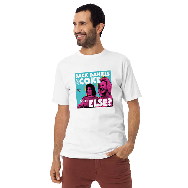 Men’s premium heavyweight tee