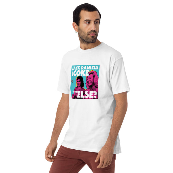 Men’s premium heavyweight tee