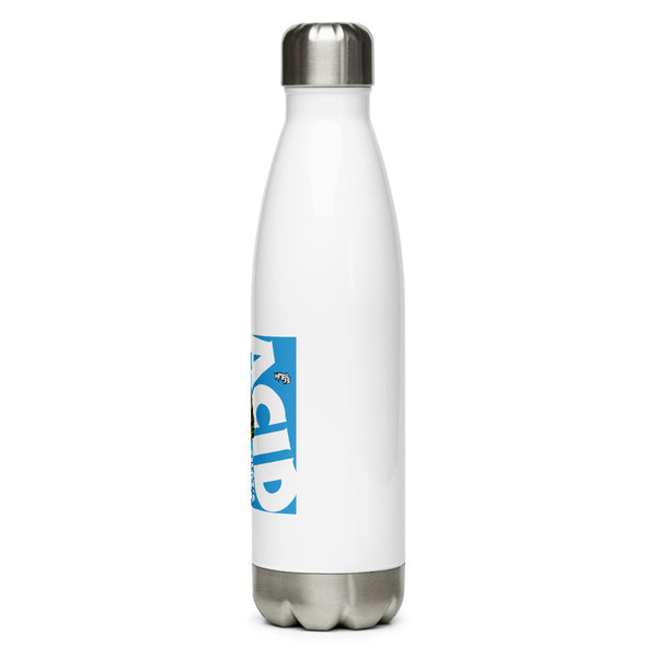 "I'm on Acid" Stainless Steel Water Bottle