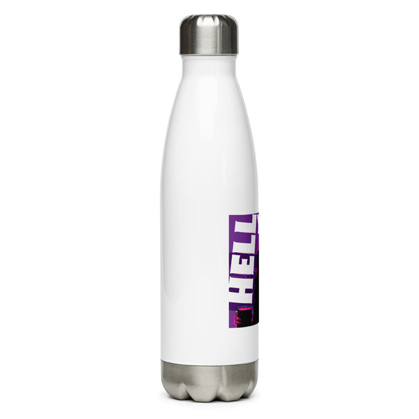 "HELL YEAH" Stainless Steel Water Bottle