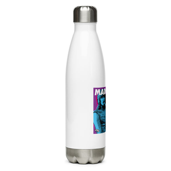 "Madonna Can Go To Hell" Stainless Steel Water Bottle