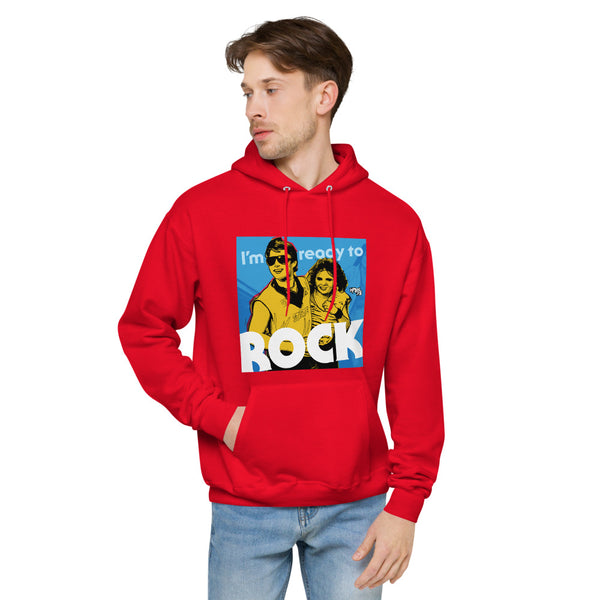 "I'm Ready to ROCK" hoodie