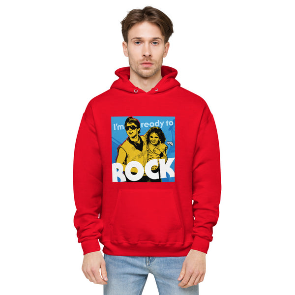 "I'm Ready to ROCK" hoodie