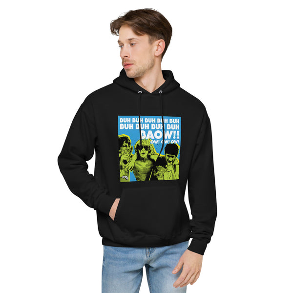 "Baow!! Ow! Ow! Ow!" hoodie