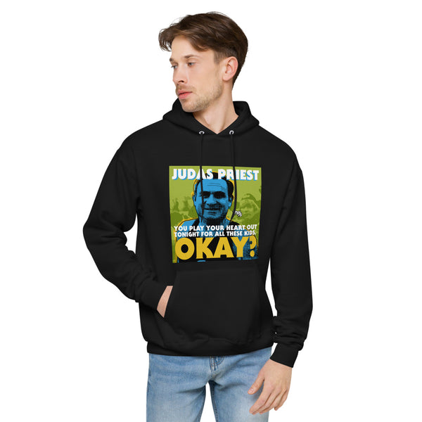 "Play Your Heart Out Tonight"  hoodie