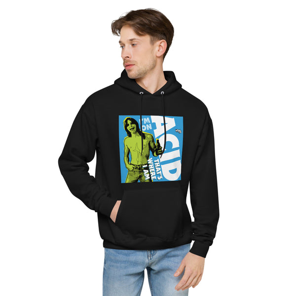 "I'm on Acid" hoodie