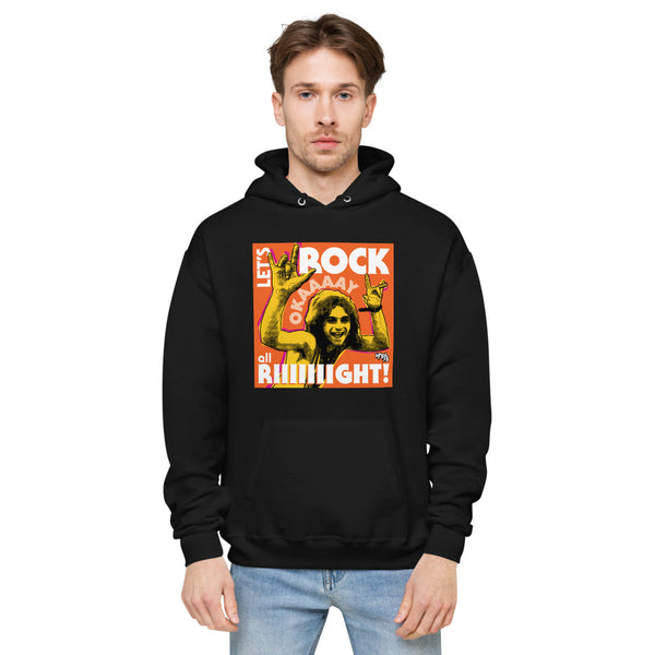 "Let's Rock Okay Alright!" Hoodie
