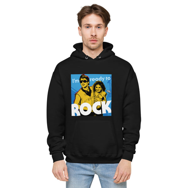 "I'm Ready to ROCK" hoodie