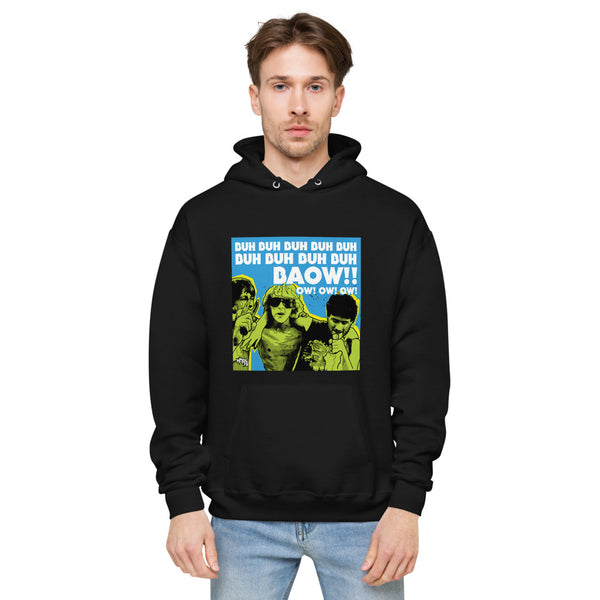 "Baow!! Ow! Ow! Ow!" hoodie