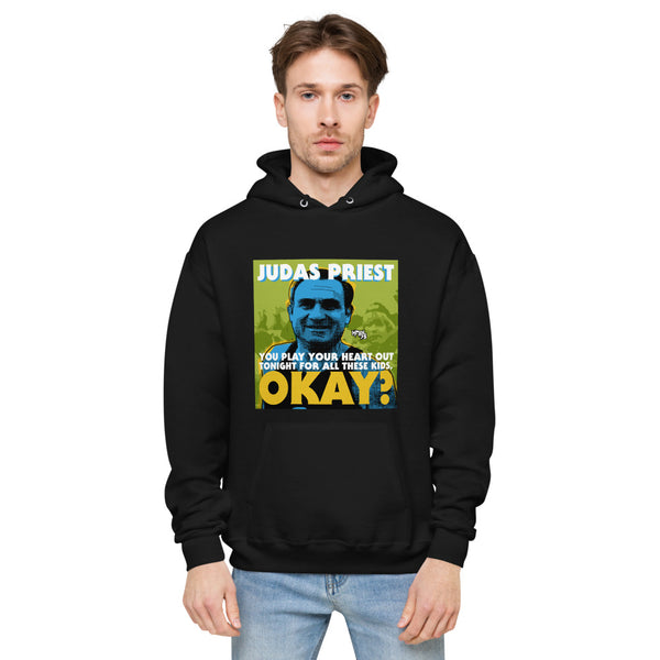 "Play Your Heart Out Tonight"  hoodie