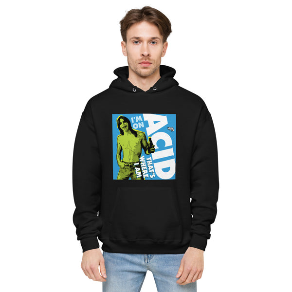 "I'm on Acid" hoodie