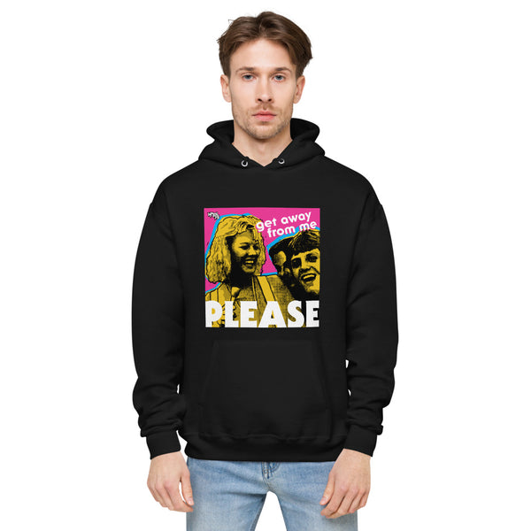 "Get Away From Me PLEASE" hoodie