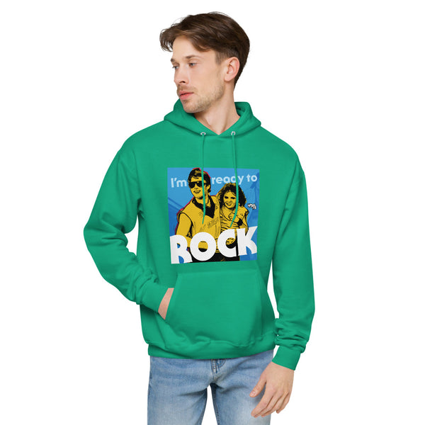 "I'm Ready to ROCK" hoodie