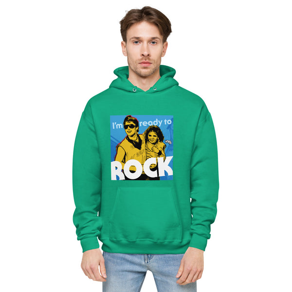 "I'm Ready to ROCK" hoodie