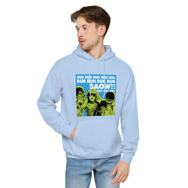 "Baow!! Ow! Ow! Ow!" hoodie