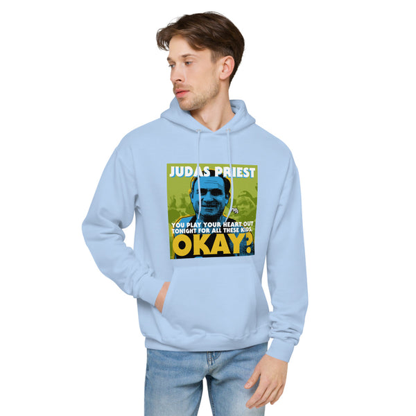 "Play Your Heart Out Tonight"  hoodie