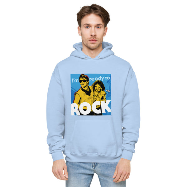 "I'm Ready to ROCK" hoodie