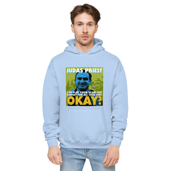 "Play Your Heart Out Tonight"  hoodie