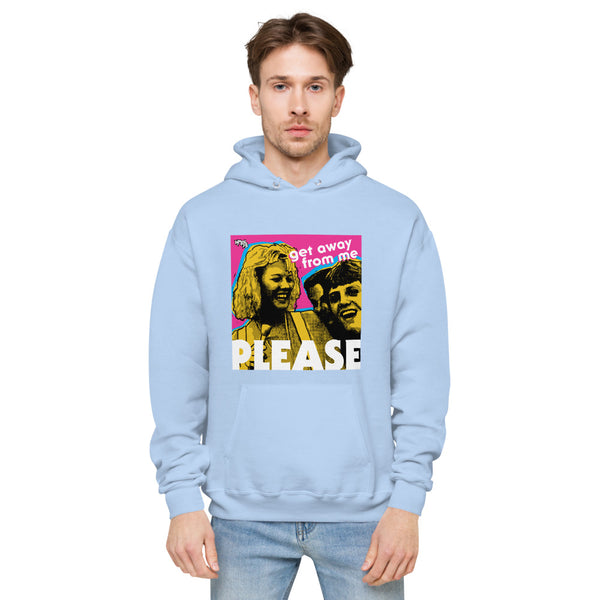 "Get Away From Me PLEASE" hoodie