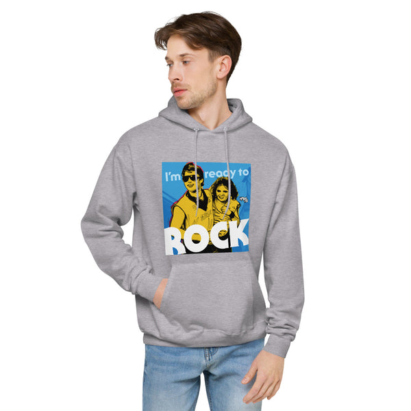 "I'm Ready to ROCK" hoodie