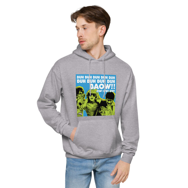 "Baow!! Ow! Ow! Ow!" hoodie