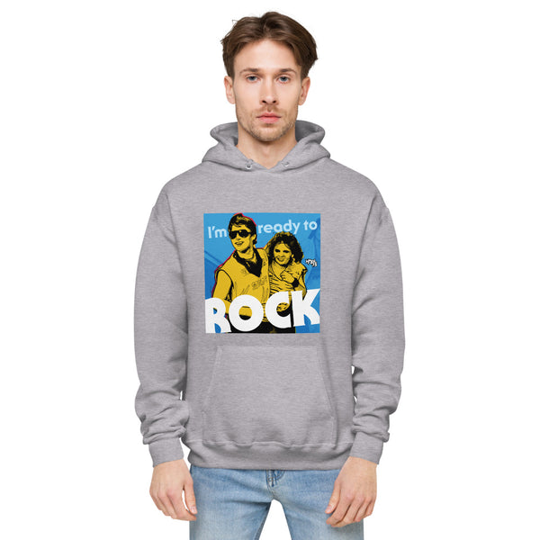 "I'm Ready to ROCK" hoodie
