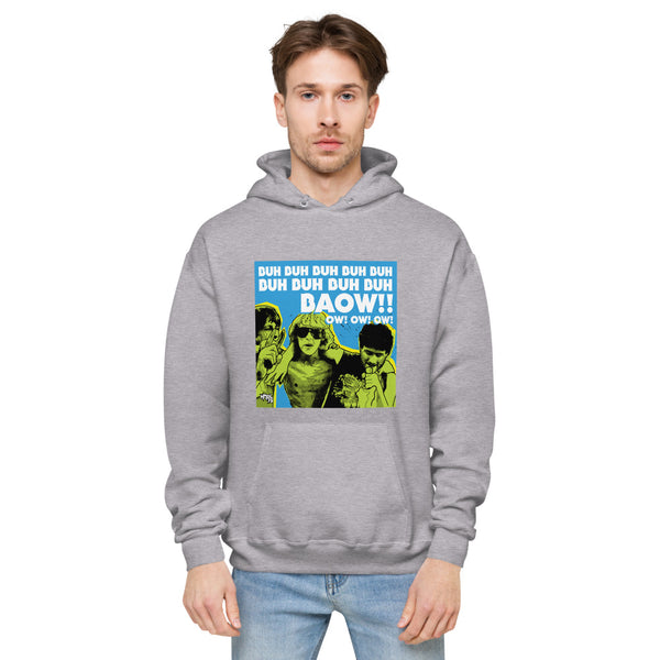 "Baow!! Ow! Ow! Ow!" hoodie