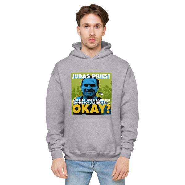 "Play Your Heart Out Tonight"  hoodie
