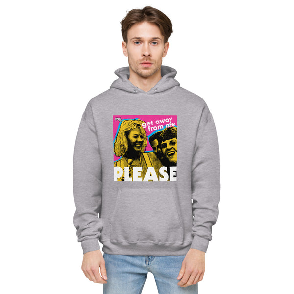 "Get Away From Me PLEASE" hoodie