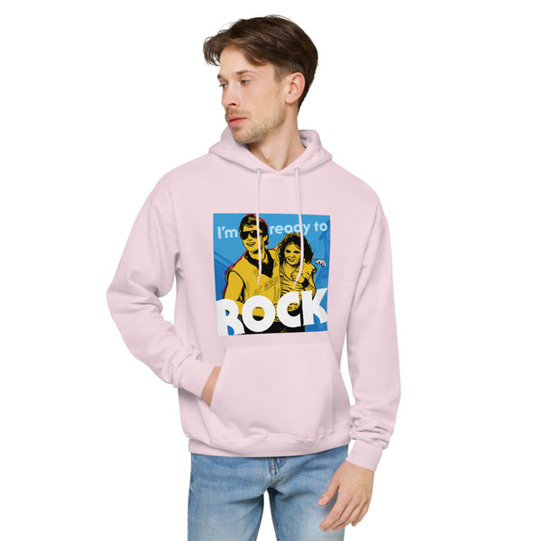 "I'm Ready to ROCK" hoodie