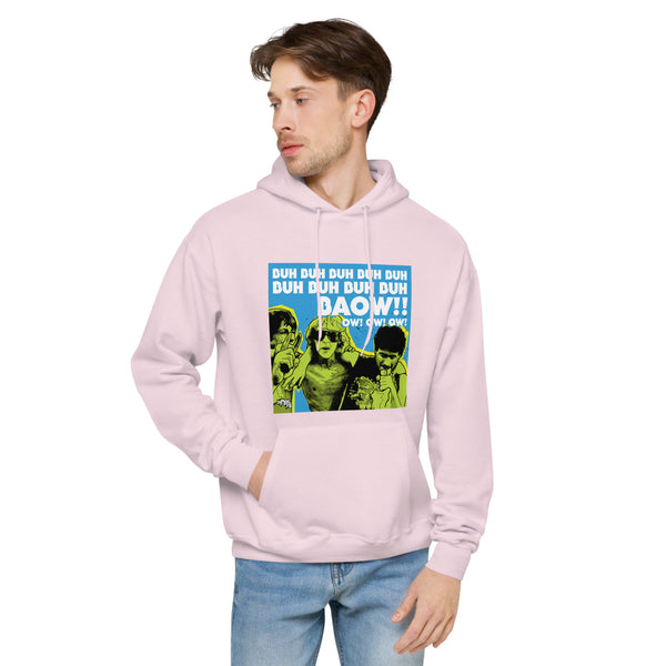 "Baow!! Ow! Ow! Ow!" hoodie