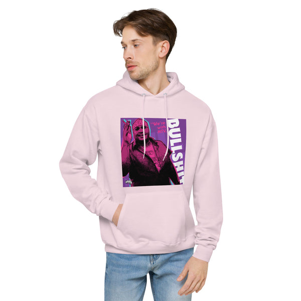 "We're With...BS" hoodie