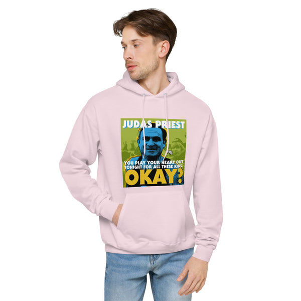 "Play Your Heart Out Tonight"  hoodie